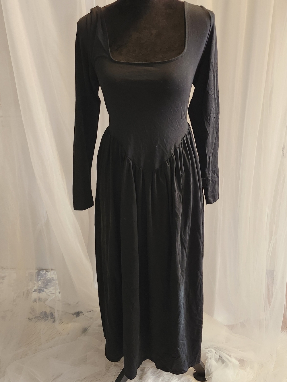 Future Collective Midi Dress Corset L